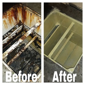 grease trap repair